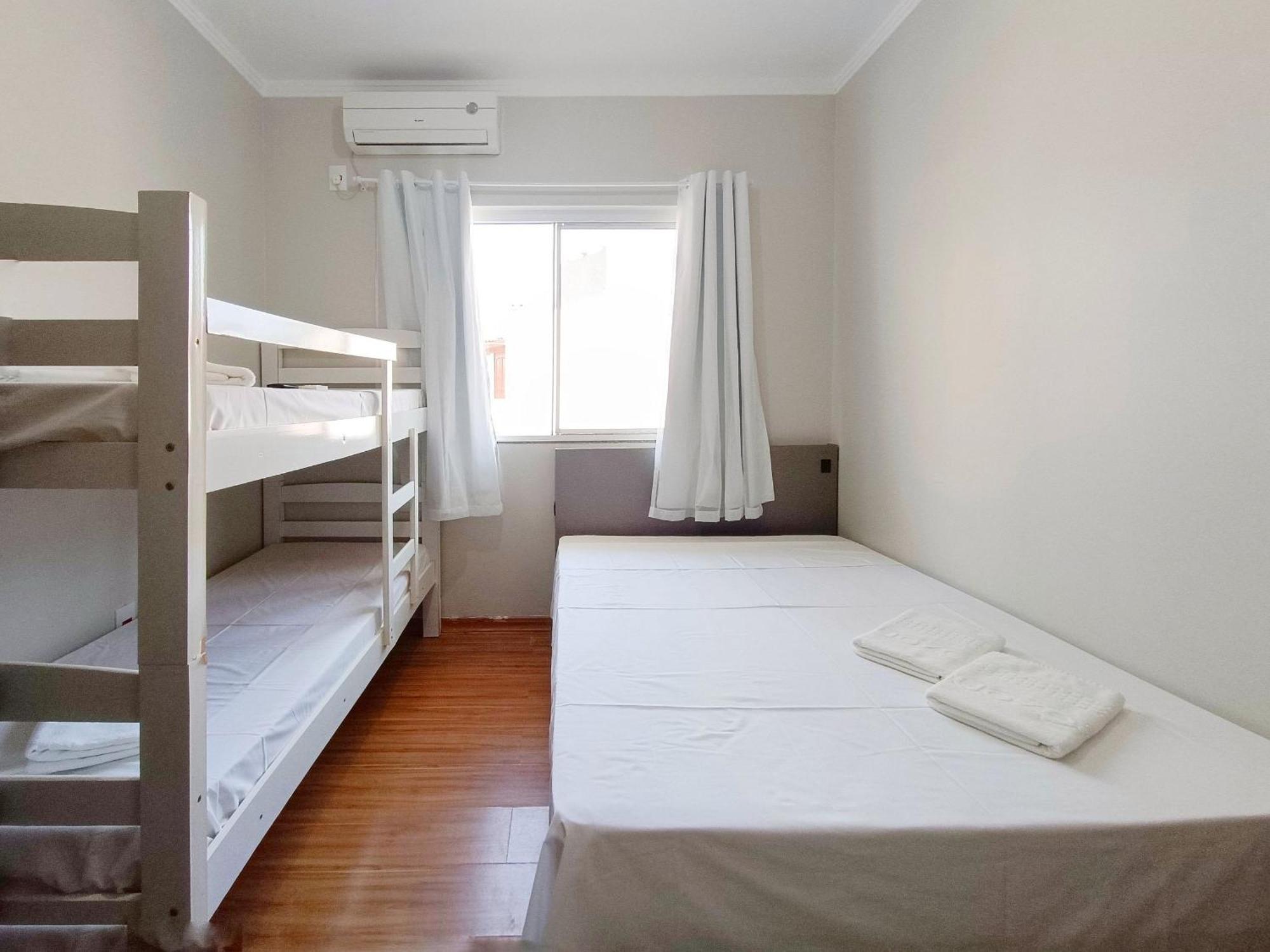 Apartamento Ape Duas Com Ar. 500m Do Mar - Mar400