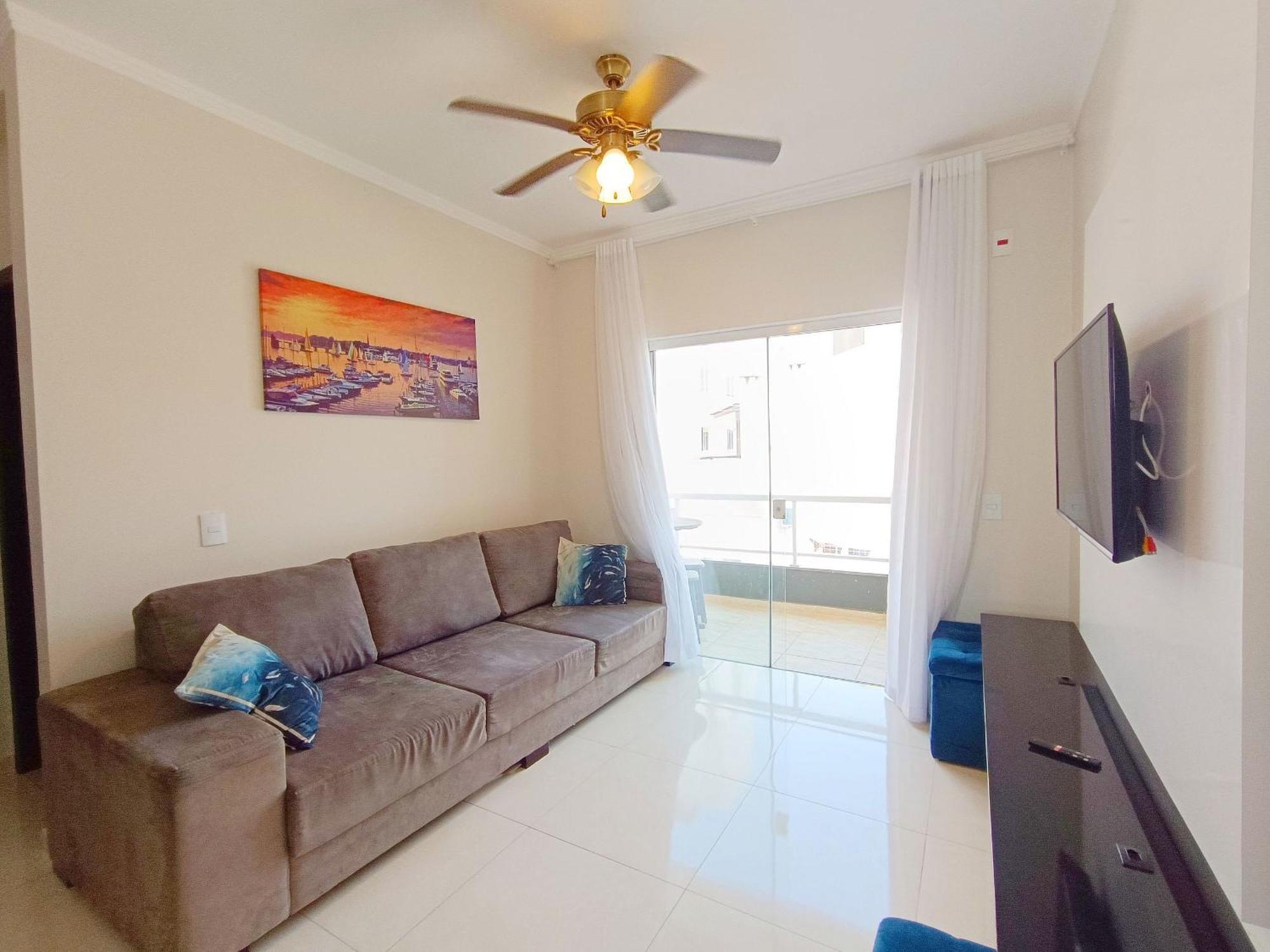 Apartamento Ape Duas Com Ar. 500m Do Mar - Mar400