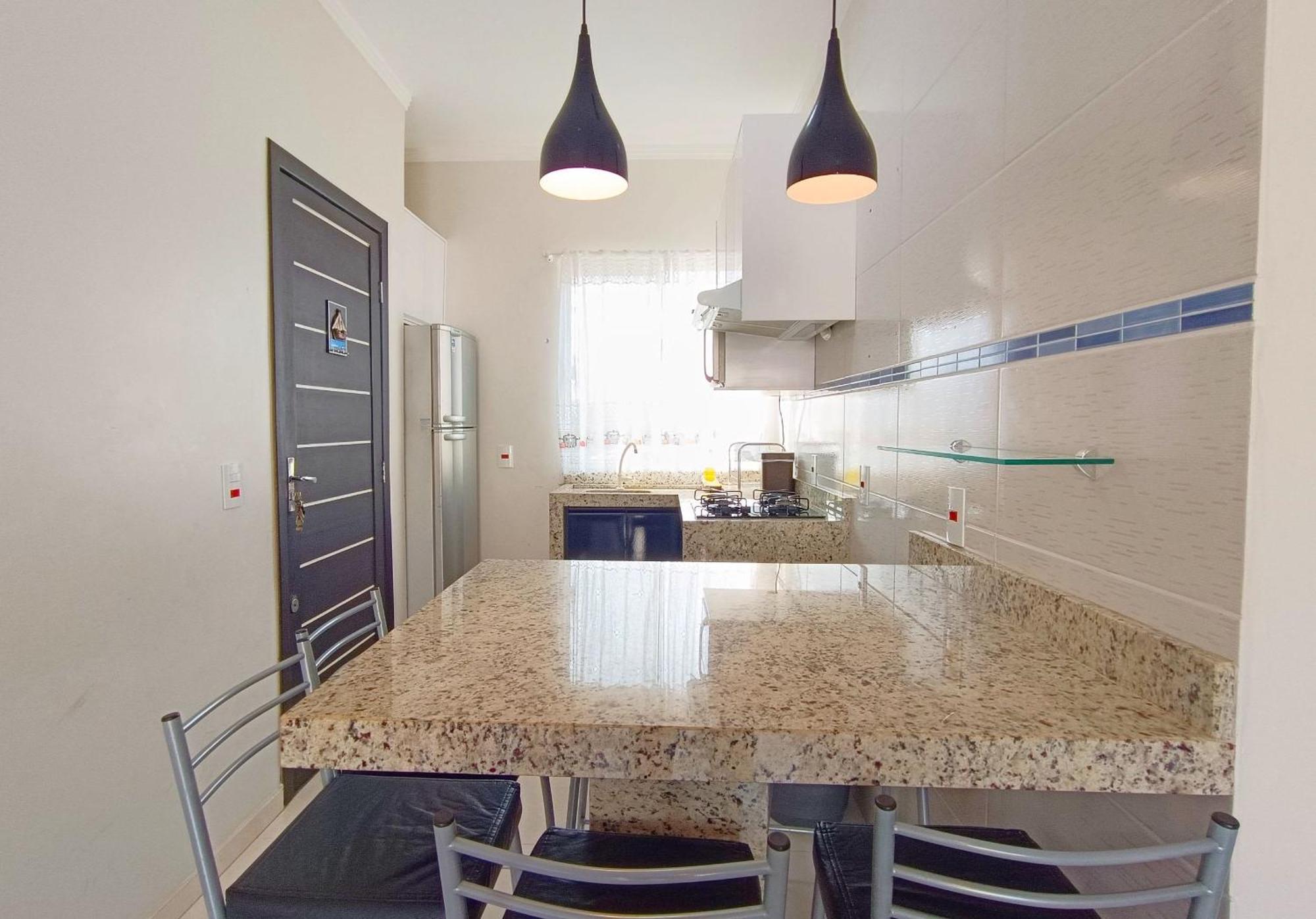 Ape Duas Com Ar. 500m Do Mar - Mar400 Apartamento