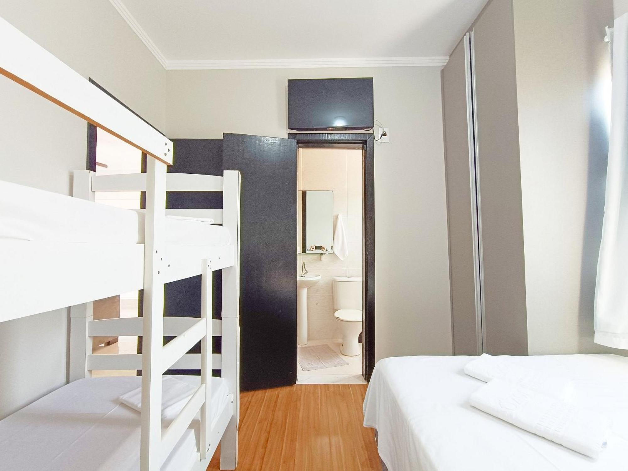 Ape Duas Com Ar. 500m Do Mar - Mar400 Apartamento Florianópolis