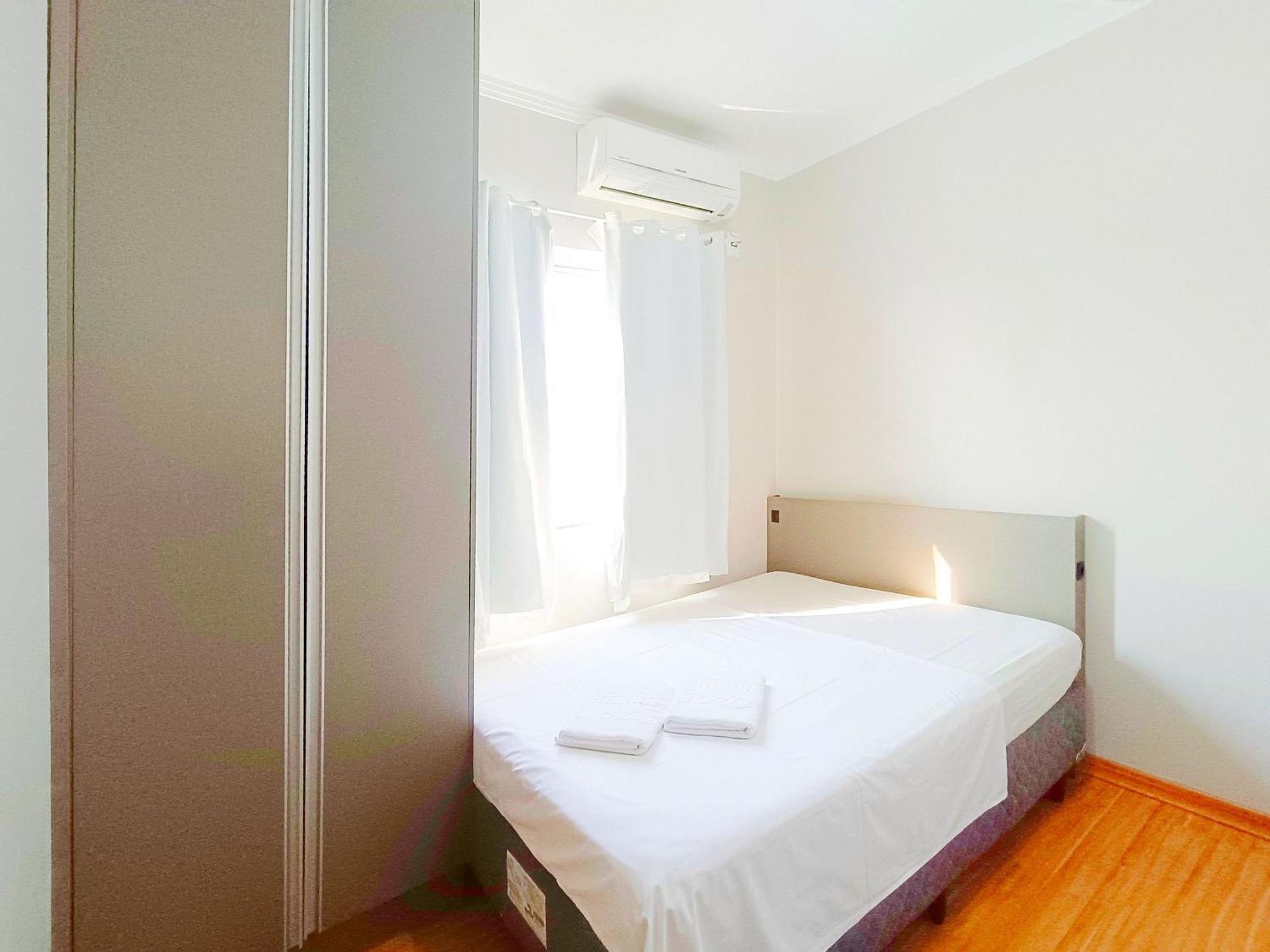 Apartamento Ape Duas Com Ar. 500m Do Mar - Mar400 Florianópolis