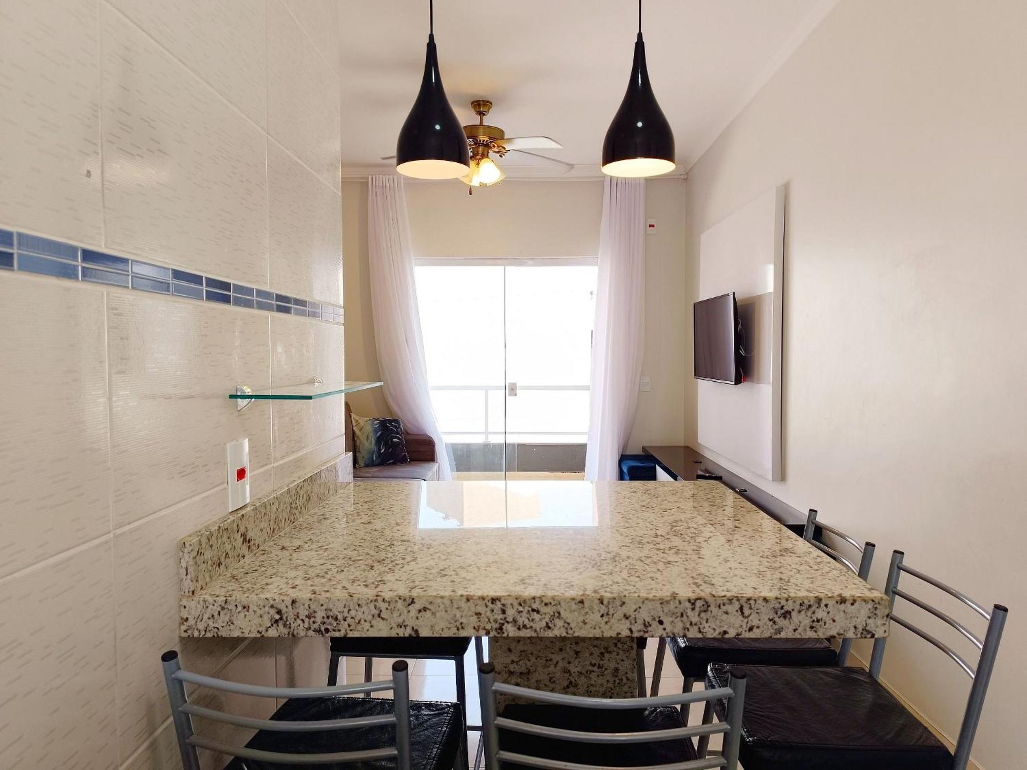 Apartamento Ape Duas Com Ar. 500m Do Mar - Mar400 Florianópolis